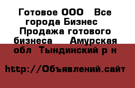 Готовое ООО - Все города Бизнес » Продажа готового бизнеса   . Амурская обл.,Тындинский р-н